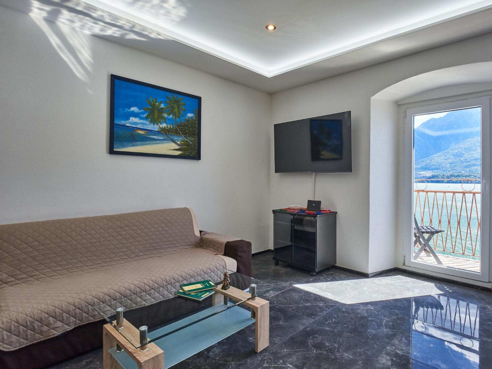 Apartment Casa Gemma By Interhome Домазо Экстерьер фото